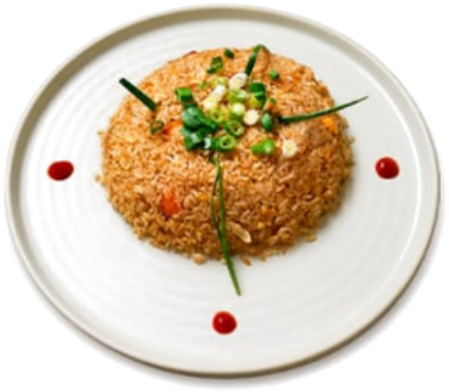 Arroz chaufa